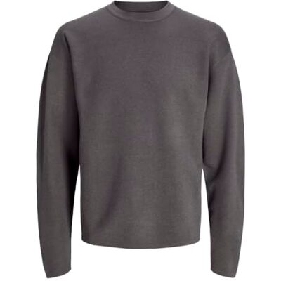 JACK & JONES JACK&JONES JJEURBAN stickad crew neck SN, Slottsklippa, S JACK & JONES JACK&JONES JJEURBAN stickad crew neck SN, Slottsklippa, S
