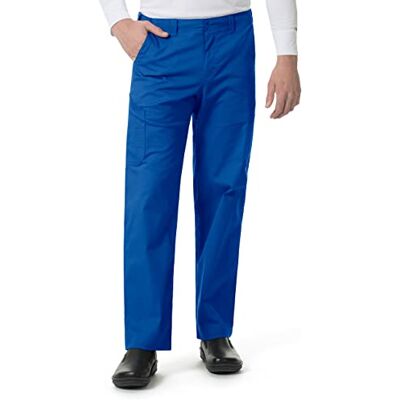 Carhartt Scrubs C56418 Men's Rugged Flex® Modern Fit Ripstop Straight L XXX-Large Royal Blue Carhartt Scrubs C56418 Men's Rugged Flex® Modern Fit Ripstop Straight L XXX-Large Royal Blue