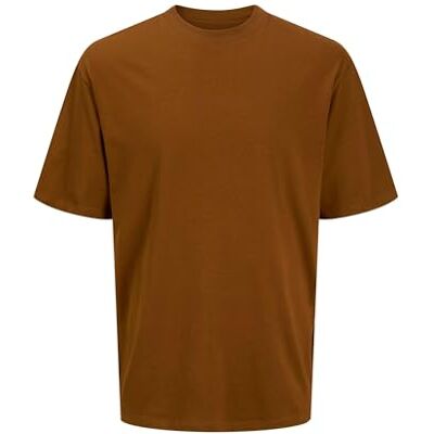 JACK & JONES Jjebradley Tee Ss O-Neck Noos, Munkar rock, XL JACK & JONES Jjebradley Tee Ss O-Neck Noos, Munkar rock, XL