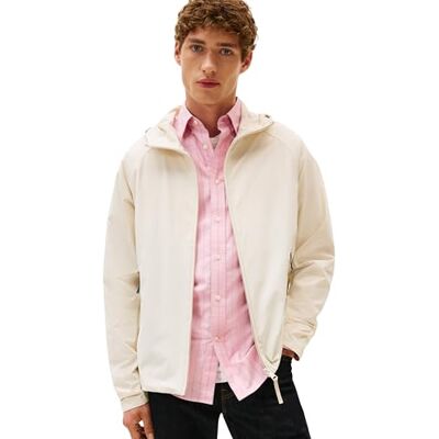 Tommy Hilfiger Övriga herrjackor, Beige (tidningspapper), XL Tommy Hilfiger Övriga herrjackor, Beige (tidningspapper), XL