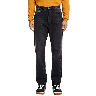 ESPRIT Herrjeans, 911/svart mörk tvätt, 29W / 34L ESPRIT Herrjeans, 911/svart mörk tvätt, 29W / 34L