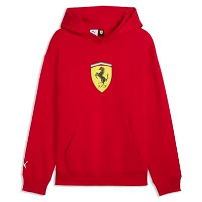 PUMA Ferrari Shield Hoodie PUMA Ferrari Shield Hoodie