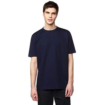United herr tshirt tröja, Blå (Blu 016), XS United herr tshirt tröja, Blå (Blu 016), XS