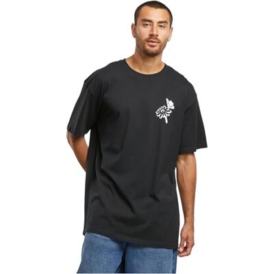 Tee herr t-shirt, svart, XS Tee herr t-shirt, svart, XS