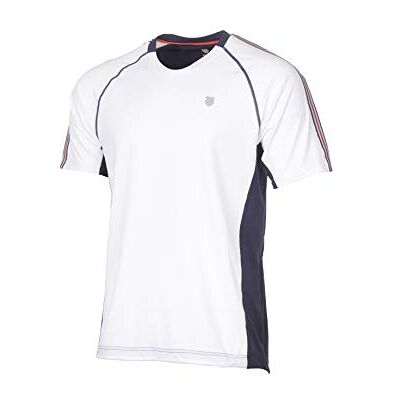 Dunlop K-Swiss Heritage S/S Tee Heritage S/S Tee Dunlop K-Swiss Heritage S/S Tee Heritage S/S Tee