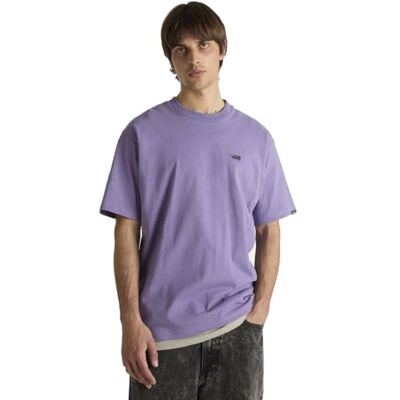 Vans T-SHIRT MANICHE CORTE UOMO ROSA Vans T-SHIRT MANICHE CORTE UOMO ROSA
