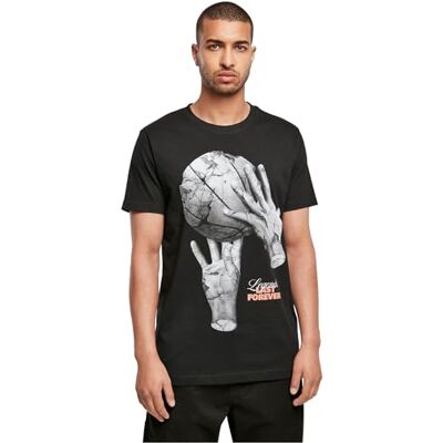 Tee Herr Ballin Hands T-shirt, svart, L Tee Herr Ballin Hands T-shirt, svart, L