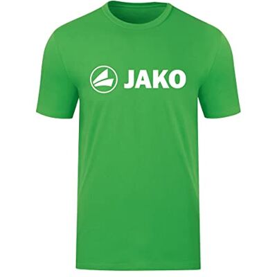 JAKO T-shirt för män, mjuk grön, XXL JAKO T-shirt för män, mjuk grön, XXL