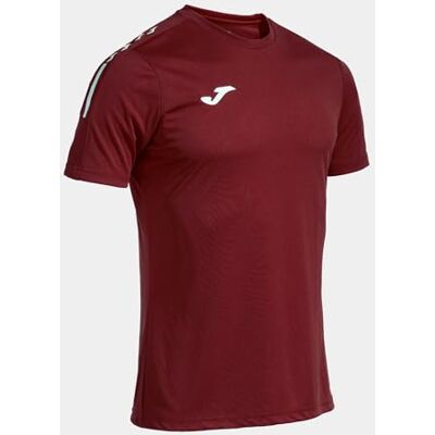 Joma T-shirt för män – OS – kortärmad Joma T-shirt för män – OS – kortärmad
