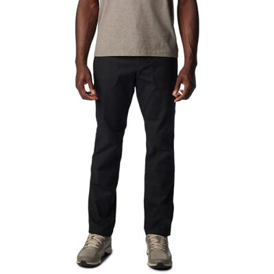 Columbia Herr Flex ROC Utility vandringsbyxor, svart, W36/L32, Svart, 36W x 32L Columbia Herr Flex ROC Utility vandringsbyxor, svart, W36/L32, Svart, 36W x 32L