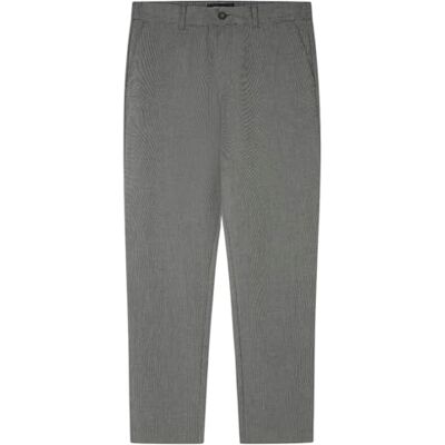 Springfield British Daily Chino Trousers, grå, 42 för män Springfield British Daily Chino Trousers, grå, 42 för män