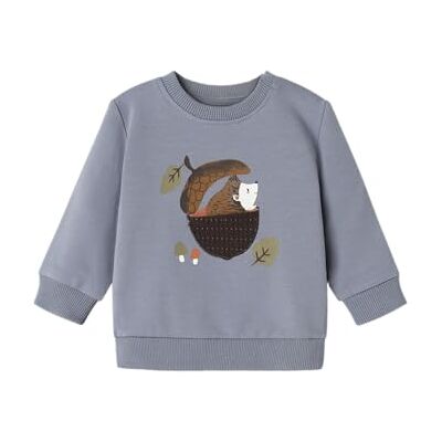 NAME IT Herr Nbmofun Ls Sweat Box Bru, Tradewinds, 74, Tradewinds, 74 NAME IT Herr Nbmofun Ls Sweat Box Bru, Tradewinds, 74, Tradewinds, 74