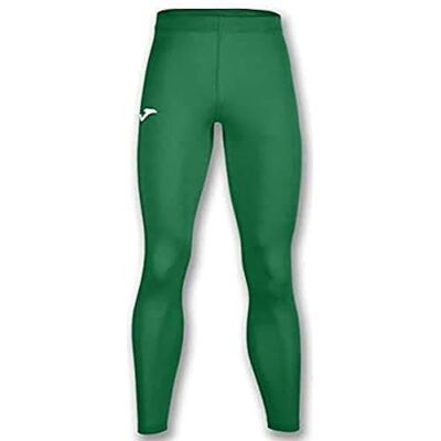 Joma Academy termiska byxor för män, barn en storlek Grön 6XS-5XS Joma Academy termiska byxor för män, barn en storlek Grön 6XS-5XS