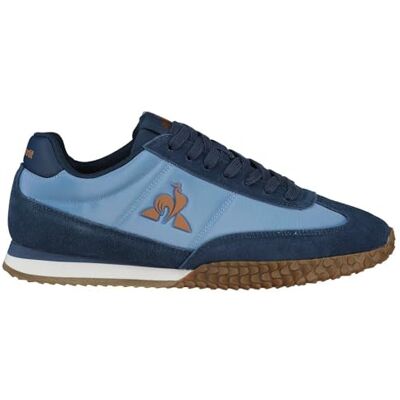 Le Coq Sportif Mixed Veloce I Basket, Allure/Dark Denim, 42 EU, Mörk denim-look, 42 Le Coq Sportif Mixed Veloce I Basket, Allure/Dark Denim, 42 EU, Mörk denim-look, 42