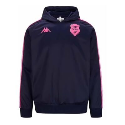 Kappa 222 Band Zeustivy Sfp Unisex Vuxen Sweatshirt Kappa 222 Band Zeustivy Sfp Unisex Vuxen Sweatshirt