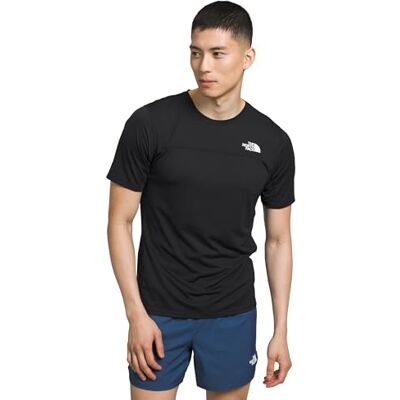 THE NORTH FACE Sunriser T-shirt TNF svart XS THE NORTH FACE Sunriser T-shirt TNF svart XS