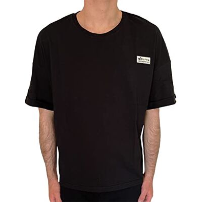 Alpha Industries Män Organics Os Roll-up T Kortärmad T-shirt, Ekologisk, L Alpha Industries Män Organics Os Roll-up T Kortärmad T-shirt, Ekologisk, L