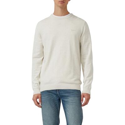s.Oliver herrtröja, kräm, M s.Oliver herrtröja, kräm, M