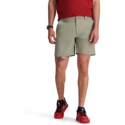 Spyder Nomad shorts, herr, brun stone, 36 Spyder Nomad shorts, herr, brun stone, 36