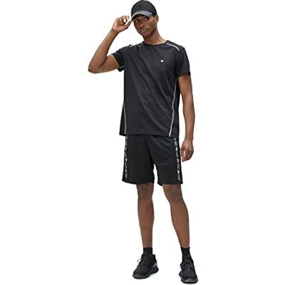 Koton Sports Shorts M - Svart - Sports Shorts Koton Sports Shorts M - Svart - Sports Shorts