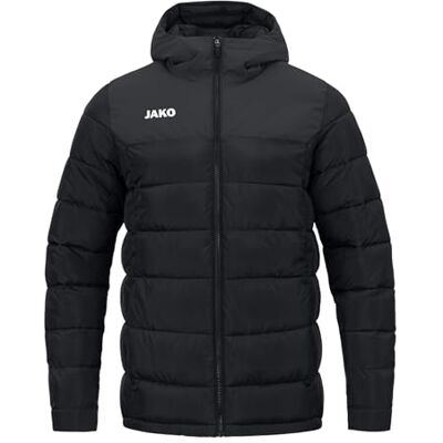JAKO Unisex stadionjacka, svart, XXL JAKO Unisex stadionjacka, svart, XXL