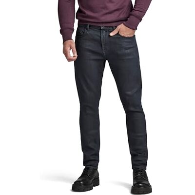 G-STAR RAW Revend FWD Skinny Jeans för män, Blå (Worn in Blue Whale Coblerd20071-d634-g123), 30W / 34L G-STAR RAW Revend FWD Skinny Jeans för män, Blå (Worn in Blue Whale Coblerd20071-d634-g123), 30W / 34L