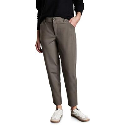 Street One Chino i avslappnad passform, Muddy Brown, 36W / 28L Street One Chino i avslappnad passform, Muddy Brown, 36W / 28L