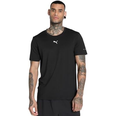 PUMA Unisex Cloudspun T-tröjor PUMA Unisex Cloudspun T-tröjor