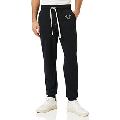 True Religion Herr klassisk logotyp joggingtröja True Religion Herr klassisk logotyp joggingtröja