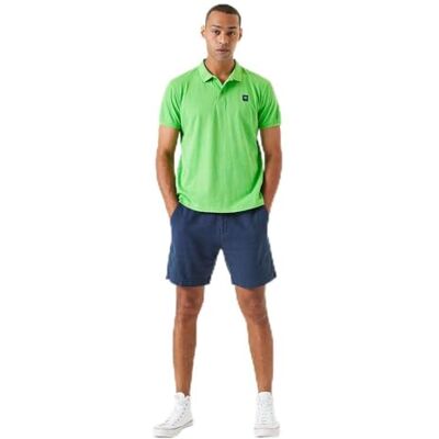 Garcia R41222_Mäns Polo ss, Bright Apple, M Garcia R41222_Mäns Polo ss, Bright Apple, M