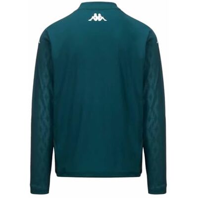 Kappa Arun Pro 8 As Monaco Unisex Vuxen Sweatshirt Kappa Arun Pro 8 As Monaco Unisex Vuxen Sweatshirt