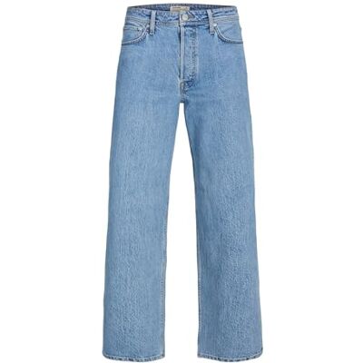 JACK & JONES Jjieddie Jjoriginal Sbd 911 Noos Pls, Blå denim, 44W / 32L JACK & JONES Jjieddie Jjoriginal Sbd 911 Noos Pls, Blå denim, 44W / 32L