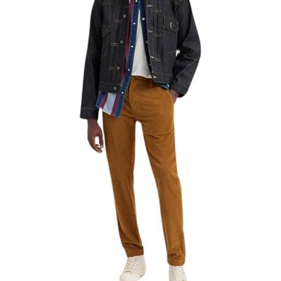 Levi's herr Trousers Xx Chino Std Ii, Monks Robe 14W Cord Gd, 31W / 34L Levi's herr Trousers Xx Chino Std Ii, Monks Robe 14W Cord Gd, 31W / 34L