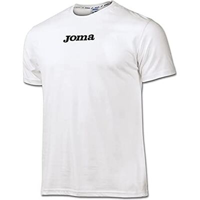 Joma Lille T-Shirts M/C, herr en storlek vit (liten blanco) Joma Lille T-Shirts M/C, herr en storlek vit (liten blanco)