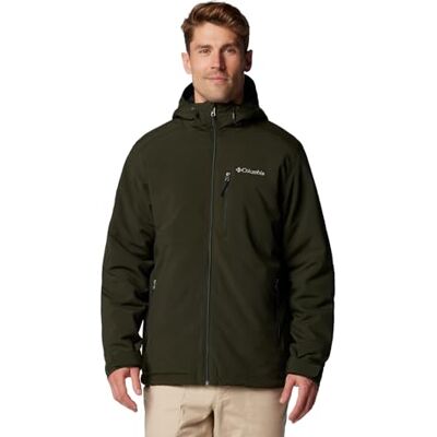 Columbia Softshell-jacka för män, Gate Racer II Columbia Softshell-jacka för män, Gate Racer II