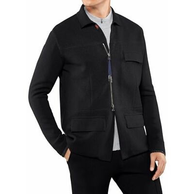 FALKE herr blazer-61040 blazer, svart, 52 FALKE herr blazer-61040 blazer, svart, 52