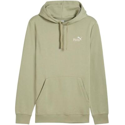 PUMA herr Ess 2 färg Small No. 1 Logo Hoodie Fl Huvtröjor (förpackning med 1) PUMA herr Ess 2 färg Small No. 1 Logo Hoodie Fl Huvtröjor (förpackning med 1)