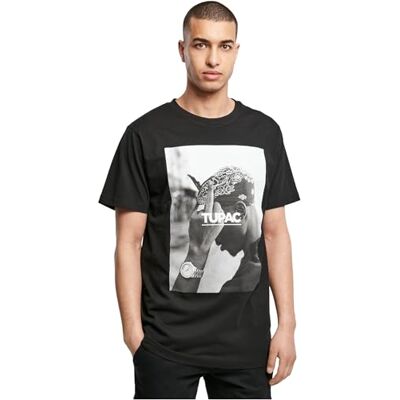 män 2Pac F*ck The World Tee, svart, 3XL män 2Pac F*ck The World Tee, svart, 3XL