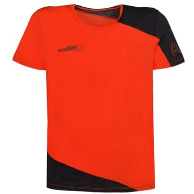 Rock Experience Chandler 4.0 SS Man T-shirt Kortärmad T-shirt, Svart, XXL Rock Experience Chandler 4.0 SS Man T-shirt Kortärmad T-shirt, Svart, XXL