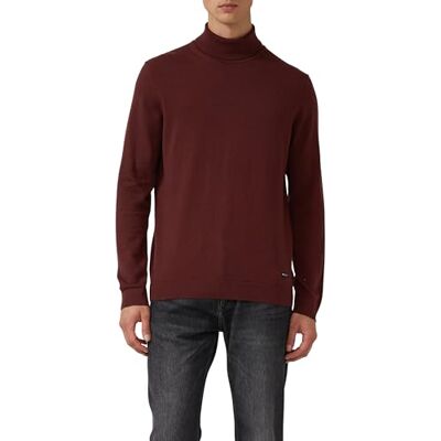 s.Oliver Tröja med polokrage, 3907, 3XL s.Oliver Tröja med polokrage, 3907, 3XL