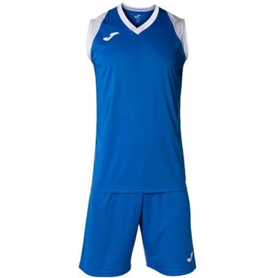 Joma Utrustning Brand Modell Set Final II Royal Vit Joma Utrustning Brand Modell Set Final II Royal Vit