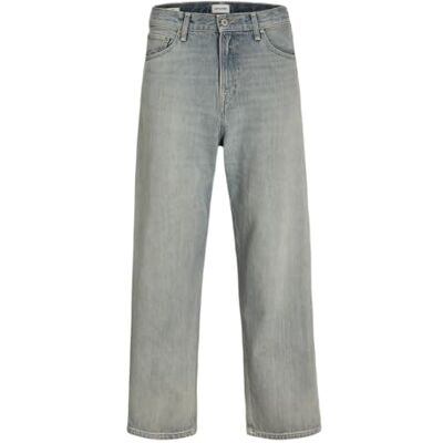JACK & JONES Jjialex Jjclassic Jj 351 Noos, Blå denim, 36W x 34L JACK & JONES Jjialex Jjclassic Jj 351 Noos, Blå denim, 36W x 34L
