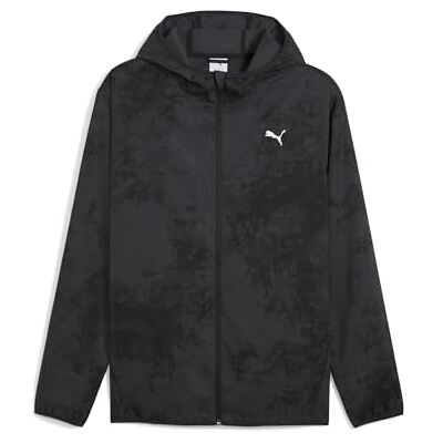 PUMA M TAD ESSENTIAL AOP vävd jacka PUMA M TAD ESSENTIAL AOP vävd jacka