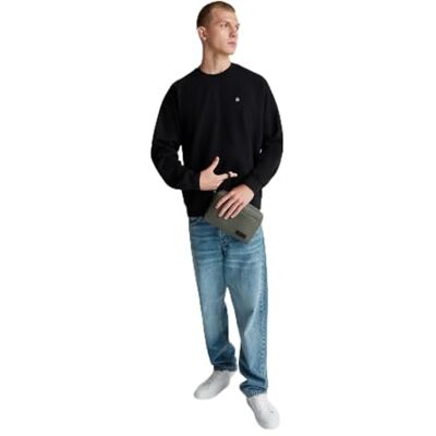 United G/C M/L tröja, Svart, M United G/C M/L tröja, Svart, M