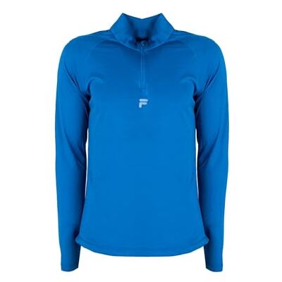 FILA herr Roye Raglan Långärmad skjorta FILA herr Roye Raglan Långärmad skjorta