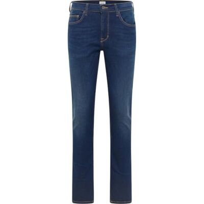 MUSTANG Herr stil Frisco skinny jeans, mörkblå 803, 36 W/32 L, Mörkblå 803, 36W x 32L MUSTANG Herr stil Frisco skinny jeans, mörkblå 803, 36 W/32 L, Mörkblå 803, 36W x 32L