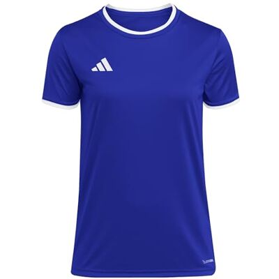 adidas dam Entrada26 Jersey Shirt, team royal blue/white, M adidas dam Entrada26 Jersey Shirt, team royal blue/white, M