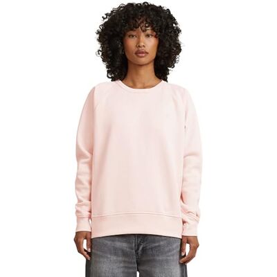 G-STAR Premium Core 2.0 sweatshirt, Rosa (silverpion D21253-c235-h390), XXL G-STAR Premium Core 2.0 sweatshirt, Rosa (silverpion D21253-c235-h390), XXL