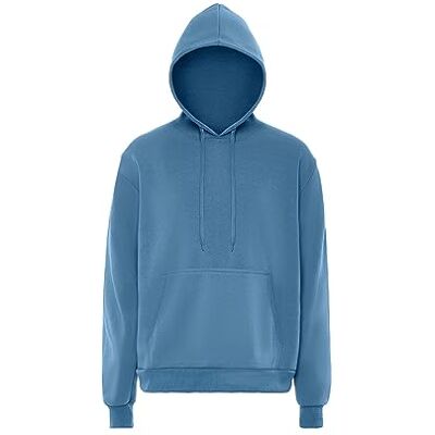 Colina Huvtröja för män, Denimblå, XL Colina Huvtröja för män, Denimblå, XL