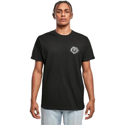herr Rosary Mary Tee, svart, L herr Rosary Mary Tee, svart, L